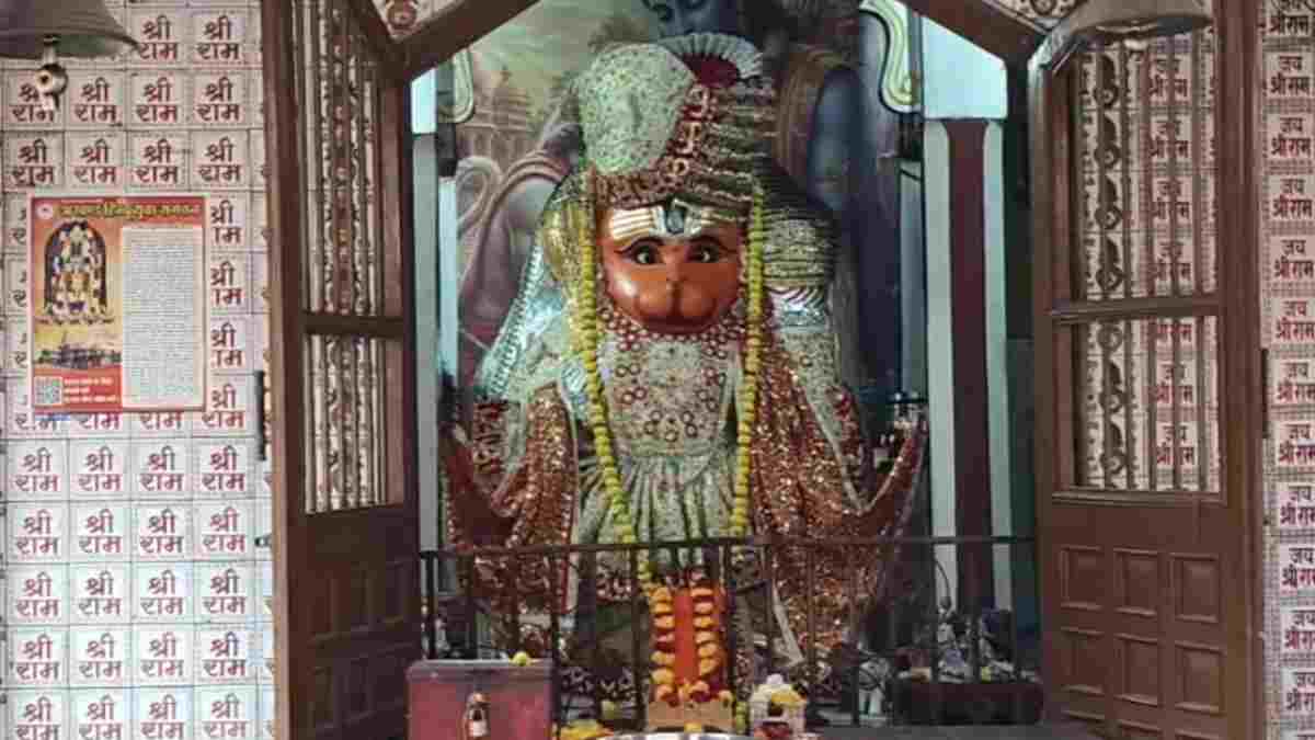 सिंहस्थ 2028: चौड़ीकरण की जद में आया प्राचीन उत्तरामुखी हनुमान मंदिर, निर्माणाधीन समेत कई मंदिरों पर संकट