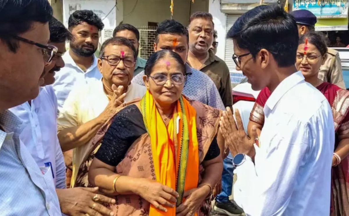 Nandigram By-Election Result 2026: BJP की हसीरानी रथ की ऐतिहासिक जीत, कांग्रेस उम्मीदवार को 1.22 लाख वोटों से हराया