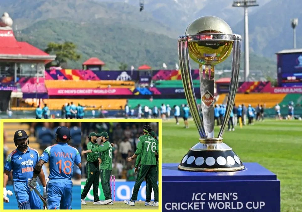 ICC ने 2027 वनडे वर्ल्ड कप के शेड्यूल का किया एलान, 10 अक्टूबर को पाकिस्तान से भारत की भिड़ंत