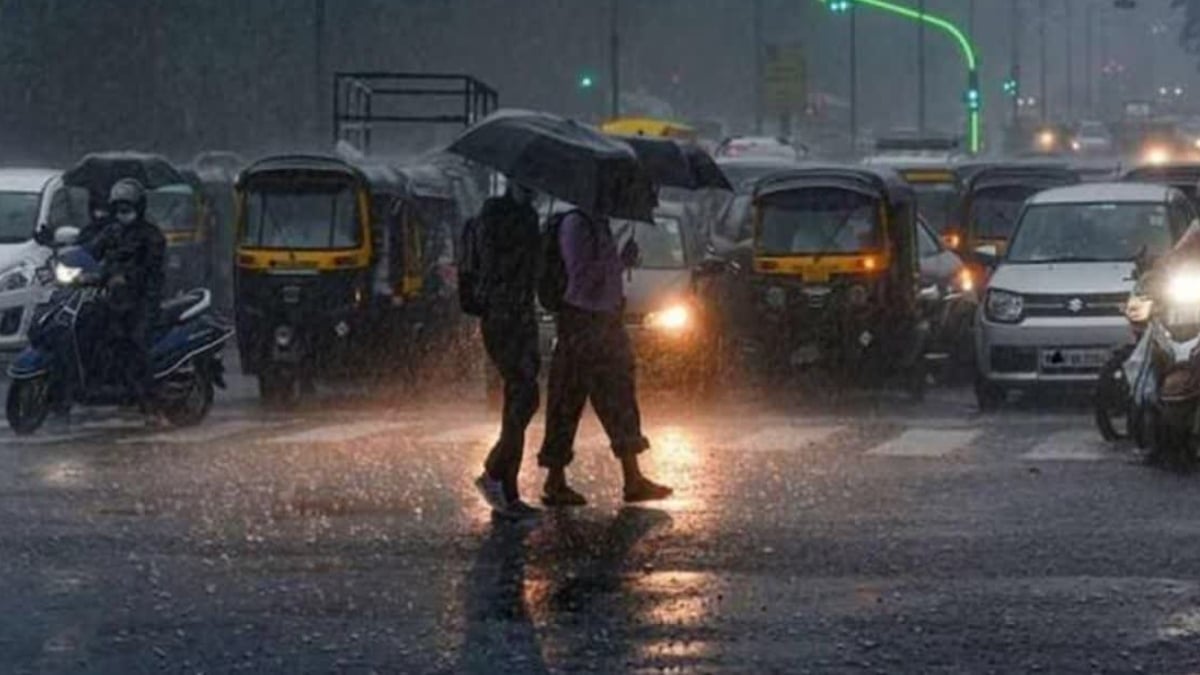 दुर्गा पूजा के दौरान ओडिशा में बारिश के आसार: जानिए अपने जिले के मौसम का हाल