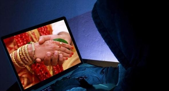 NRI महिला से तीसरी शादी में भी धोखाधड़ी: मैट्रिमोन साइट से मिला फ्रॉड पति, 15 दिन में खुलासा