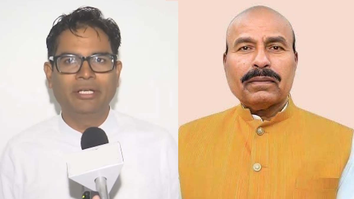 कांग्रेस की महारैली पर भाजपा नेताओं का कड़ा बयान, केंद्रीय मंत्री खटीक ने कहा- अस्थिरता और अराजकता का माहौल बनाने की कोशिश, वित्त मंत्री चौधरी ने कहा- किसी को भी अव्यवस्था पैदा करने का नहीं अधिकार…