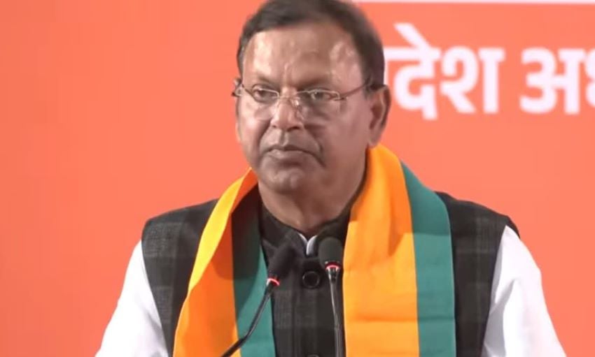 UP MLC Election Results: नतीजों के बाद केंद्रीय मंत्री पंकज चौधरी का पहला बयान, सपा पर कसा तंज
