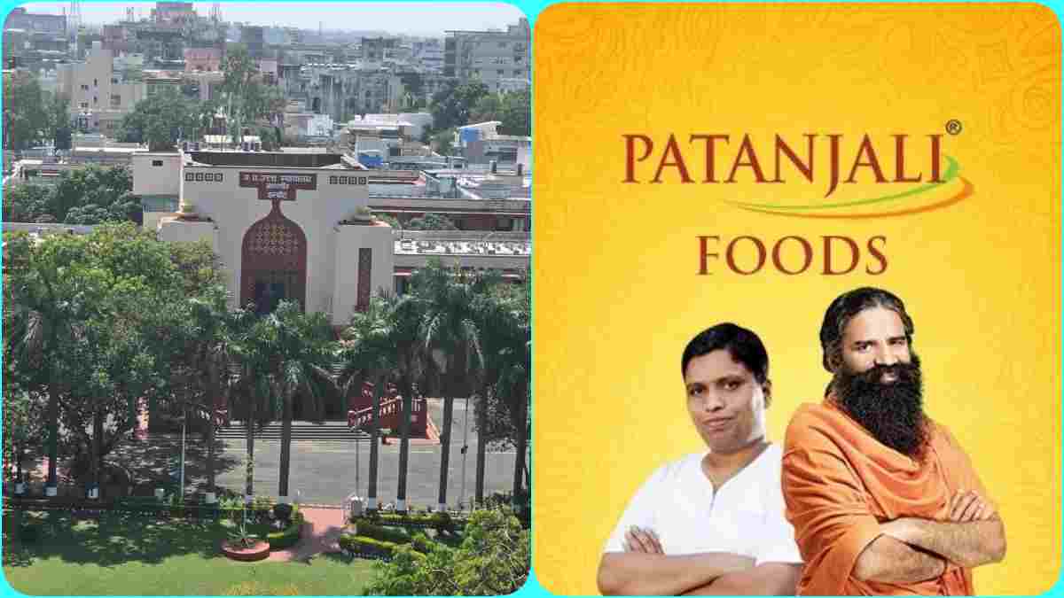 इंदौर में बाबा रामदेव और पूर्व BJP सांसद के बीच विवाद खत्म, पतंजलि ने वापस ली 50 करोड़ की मानहानि याचिका