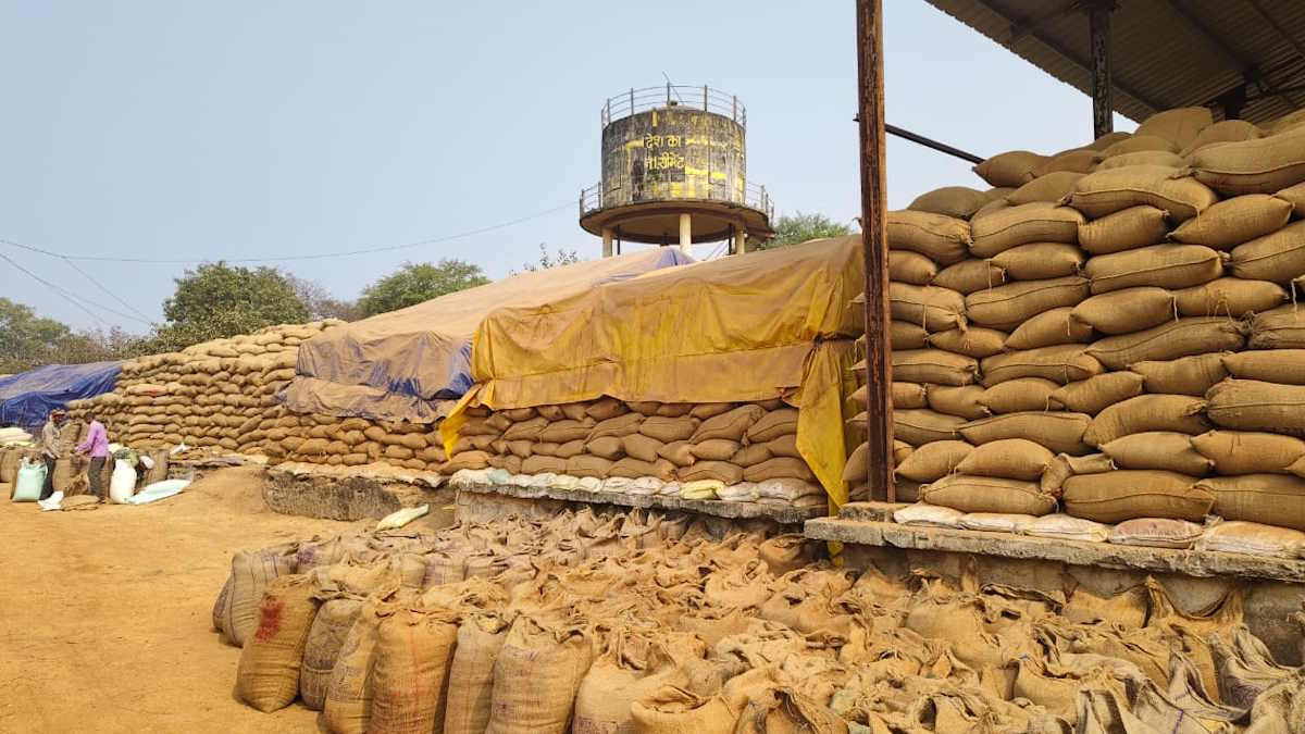 धान खरीदी में 17.63 करोड़ की गड़बड़: उपार्जन केंद्रों से संग्रहण केंद्रों तक धान की कमी, अब सूखत बताकर भरपाई की तैयारी