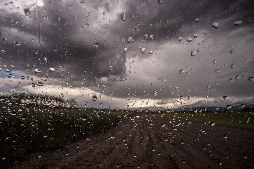 CG Weather Today