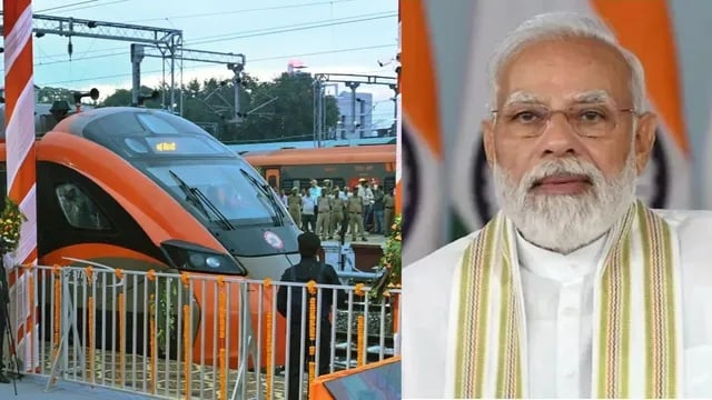 बड़ी सौगात: दिल्ली-वाराणसी स्लीपर वंदे भारत ट्रेन का शुभारंभ, जानिए टाइमिंग, किराया और रूट की पूरी डिटेल