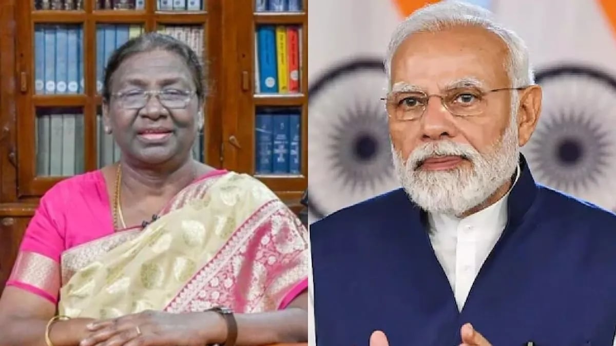 राष्ट्रपति द्रौपदी मुर्मू और PM नरेंद्र मोदी का ओडिशा दौरा: लोक सेवा भवन में तैयारियों को लेकर उच्च स्तरीय बैठक