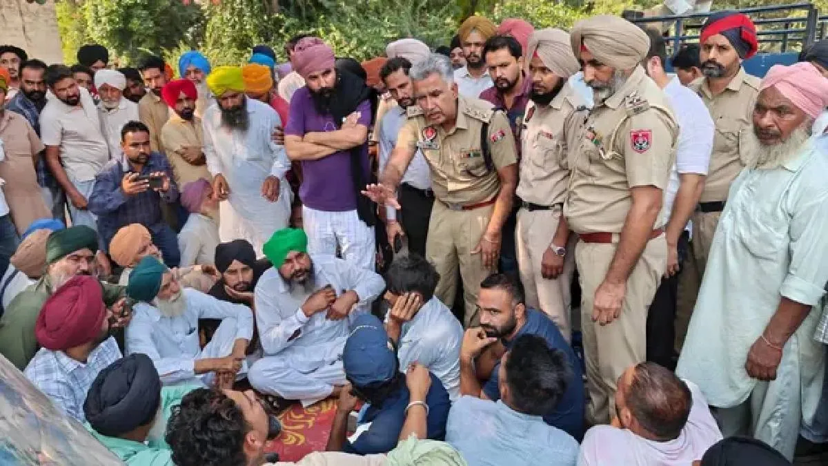 दलजीत सिंह मौत मामला: बेटे के अंतिम संस्कार के लिए तैयार हुए पिता जरनैल सिंह, बोले- आरोपितों की गिरफ्तारी की मांग हुई पूरी