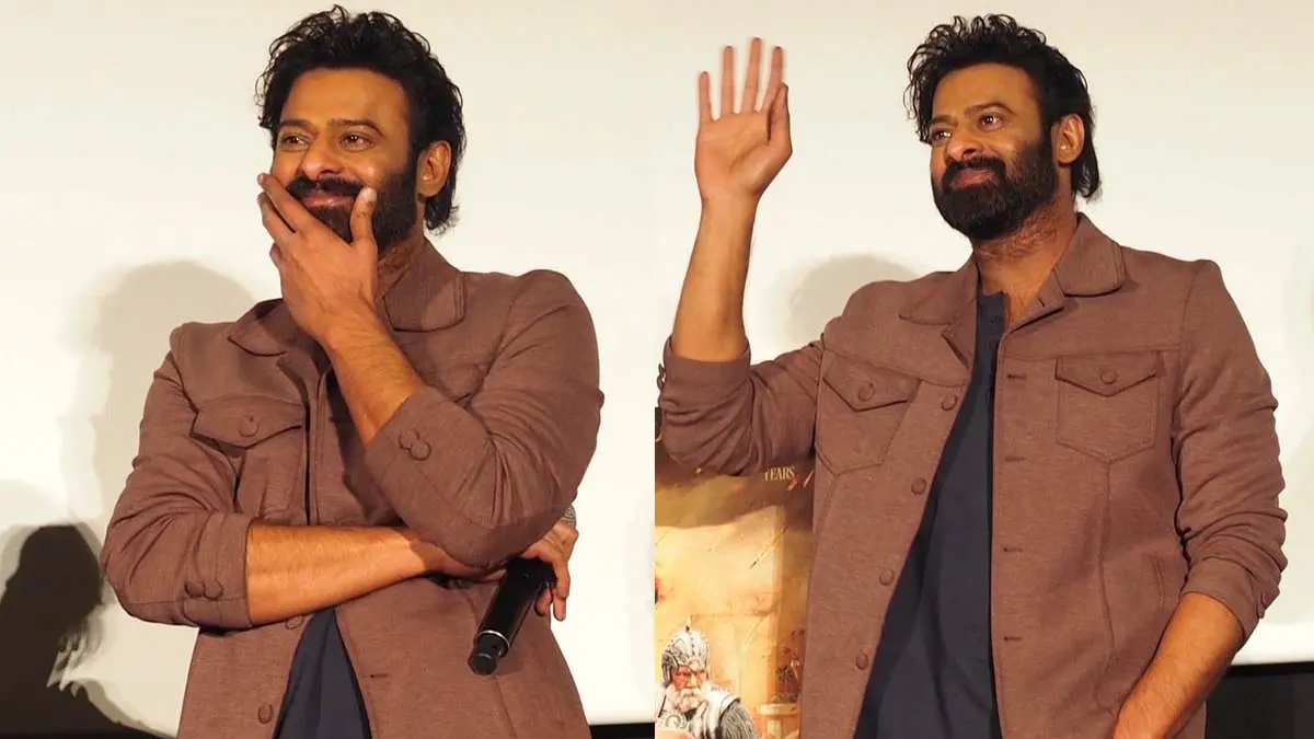 Prabhas Birthday: प्रभास के बर्थडे पर फैंस को मिला ट्रिपल सरप्राइज, ‘फौजी’ के पोस्टर से ‘कल्कि 2’ और ‘सलार 2’ तक पर आया बड़ा अपडेट