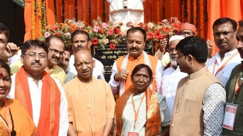 कौन थे महाशय मसूरिया दीन पासी? जिनका नाम लेकर राहुल गांधी पर बरसे CM योगी, ‘अनसुने नायक’ पर छिड़ी नई बहस