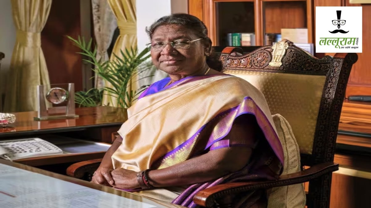राष्ट्रपति द्रौपदी मुर्मू का आज बस्तर दौरा : मुरिया दरबार में होंगी शामिल, सुरक्षा के कड़े इंतजाम