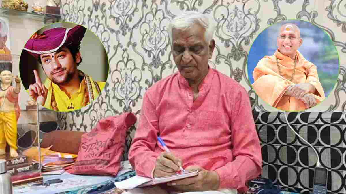 संतों का धन जुटाना कितना उचित… पुजारी महासंघ ने धीरेंद्र शास्त्री और अवधेशानंद गिरी महाराज से पूछे सवाल, सनातन परंपराओं पर मांगा शास्त्रीय समाधान