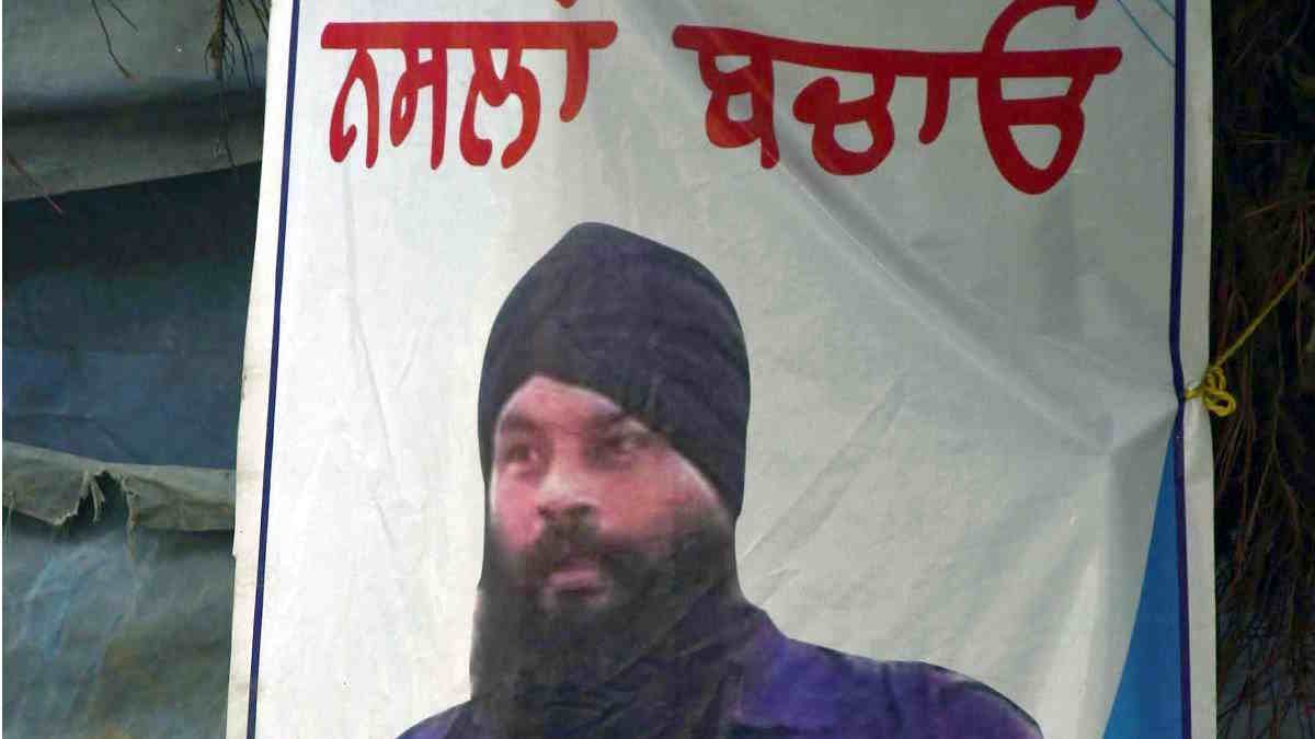 पंजाब में एंटी-ड्रग्स एक्टिविस्ट की हत्या: राजस्थान से पकड़ा गया मुख्य आरोपी