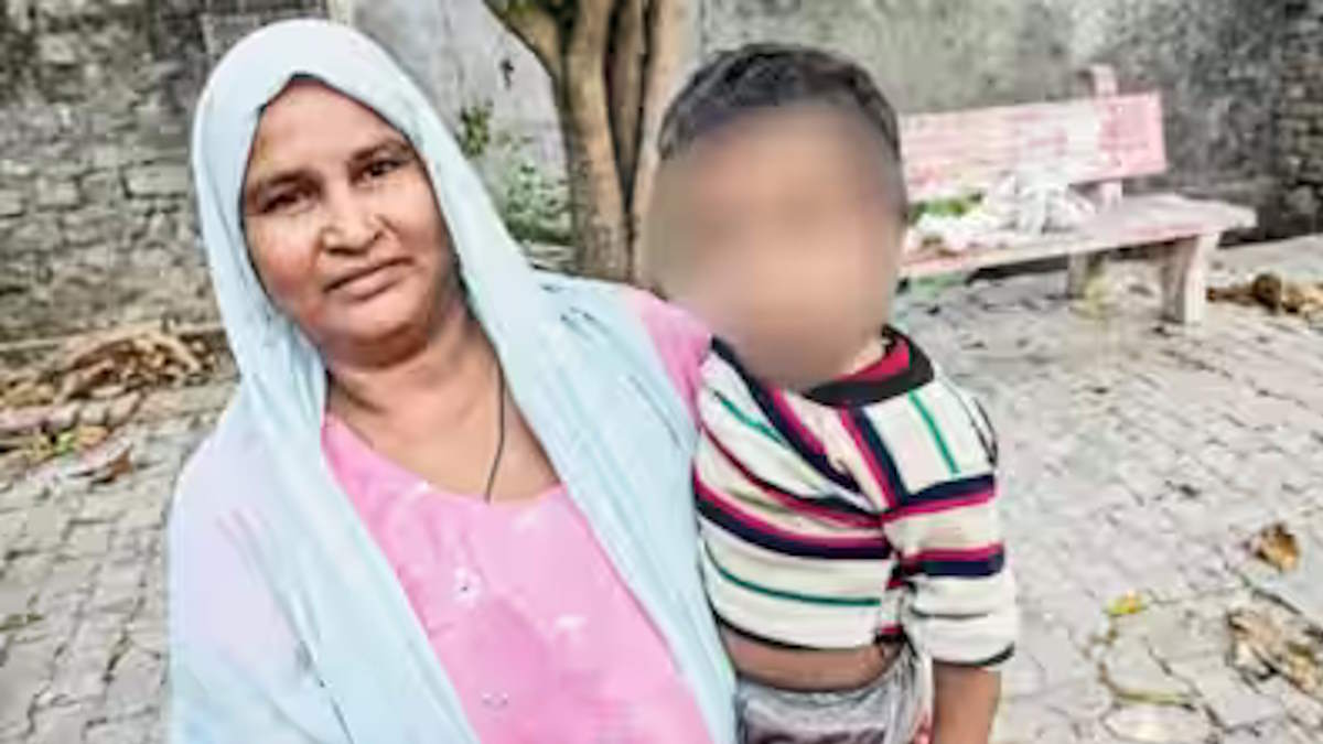 राजस्थान समाचार: अलौकिक शक्तियों के लिए बलि देने 22 महीने के बच्चे का अपहरण, 34 साल का व्यक्ति हुआ गिरफ्तार