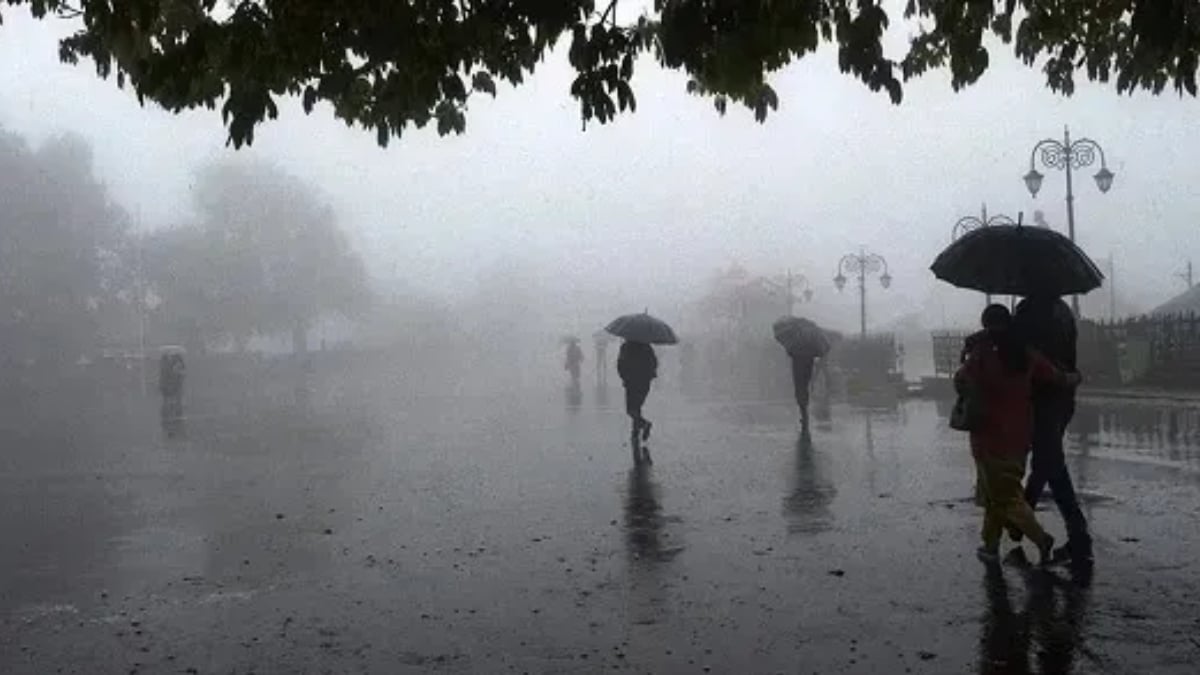 राजस्थान में फिर बदलेगा मौसम का मिजाज: इन इलाकों में बारिश के साथ ओलावृष्टि के आसार, जानिए अपने शहर का हाल
