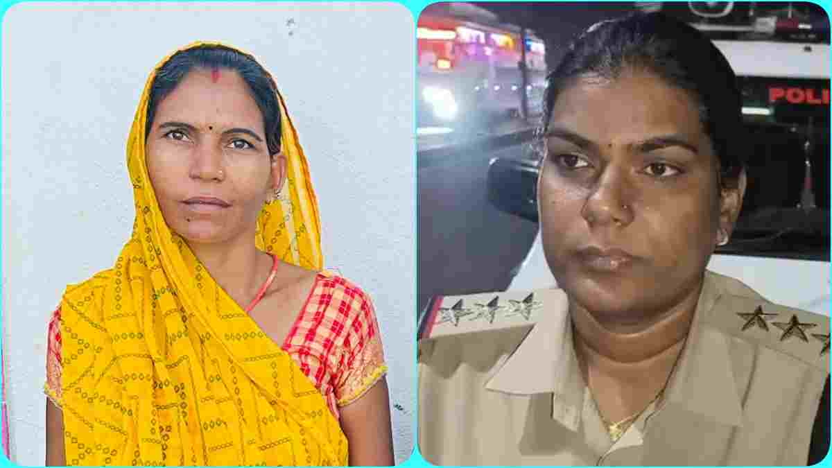 बाबा रामपाल को न मानने पर ‘सजा-ए-मौत’, पति ने 11 बार पत्नी पर कुल्हाड़ी से किया हमला, मौत से पहले पिता को फोन कर…