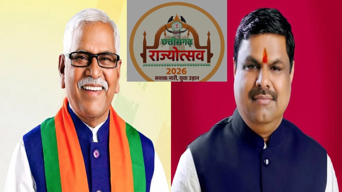विधायक डोमनलाल कोर्सेवाड़ा के निधन के बाद राज्योत्सव कार्यक्रम स्थगित, मंत्री गजेंद्र यादव ने कही ये बात