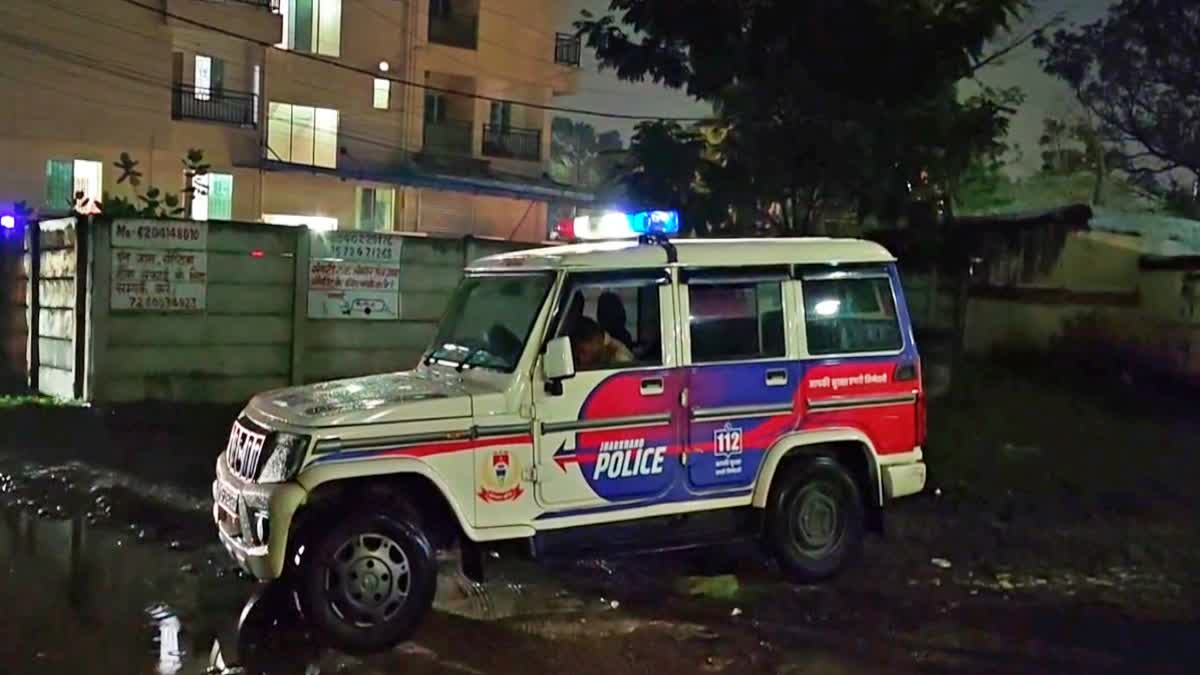 रांची में राहुल दुबे गैंग का खौफ : फेसबुक पर धमकी के बाद कोयला कारोबारी के घर बरसाईं गोलियां, सुबह 3:30 बजे गूंजा गोलियों का शोर