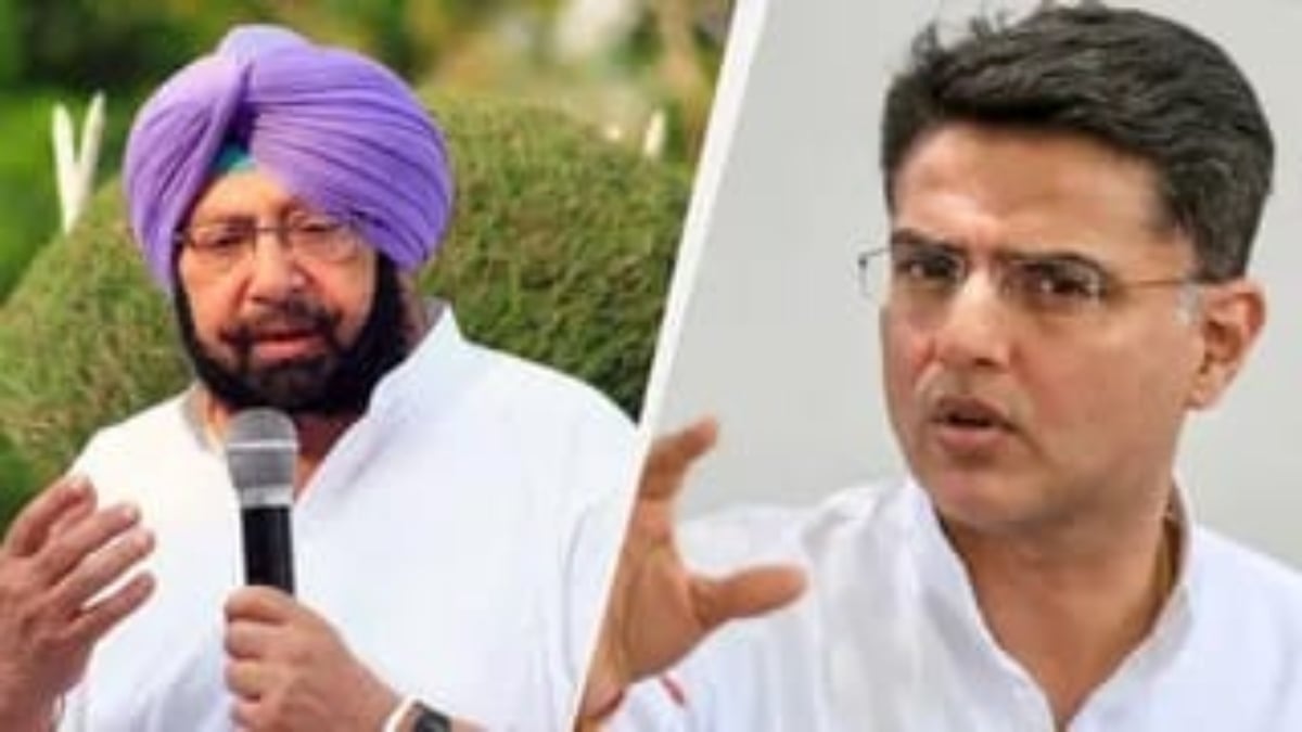 कैप्टन अमरिंदर सिंह की कांगेस वापसी पर सचिन का बड़ा बयान, कहा- सियासत में कुछ भी संभव है