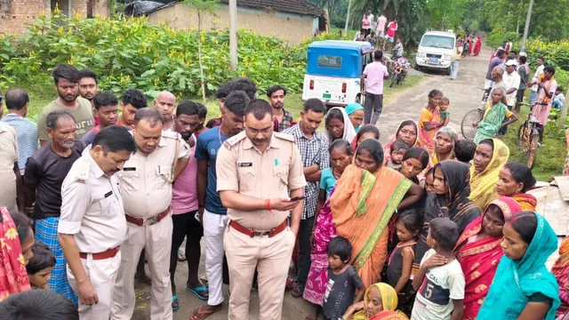 Sahibganj Crime: शौच के लिए घर से निकला 18 वर्षीय युवक, गला दबाकर हत्या, गांव के पास मिला शव