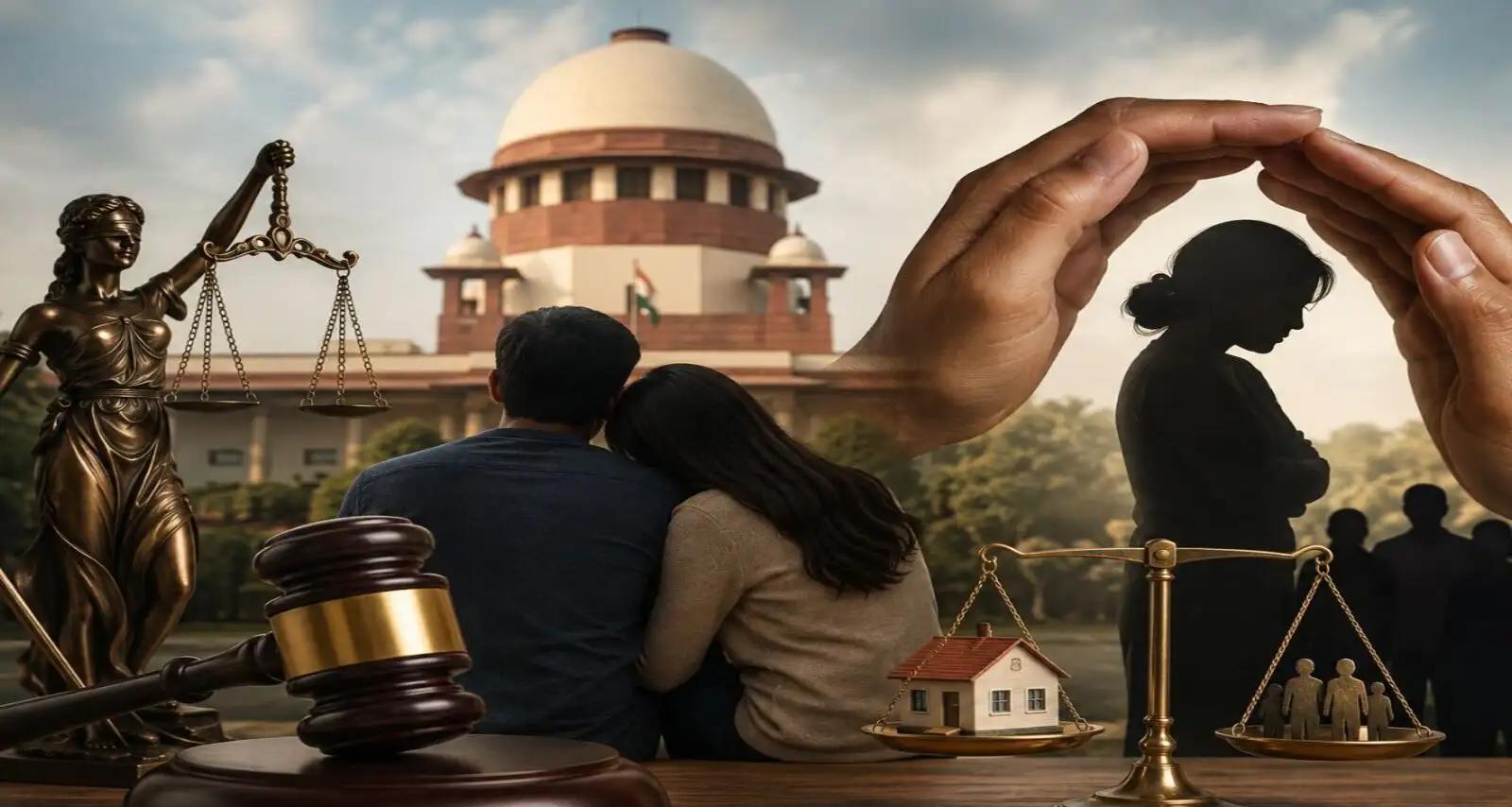 Supreme Court on Live-in Relationship: रिश्ता टूटने के बाद सहमति से बने संबंध रेप नहीं, सुप्रीम कोर्ट की अहम टिप्पणी