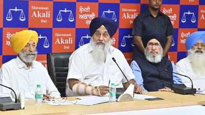 पंजाब चुनाव 2027: सुखबीर बादल का बड़ा सियासी दांव! 117 सीटों पर पहुंचेंगे, धार्मिक स्थलों से शुरू होगी अकाली दल की यात्रा