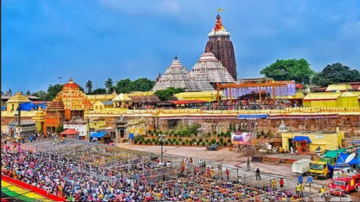 श्रीजगन्नाथ मंदिर में दिव्यांगों और बुजुर्गों के लिए विशेष व्यवस्था: उत्तरी द्वार पर बना रैंप, जानिए कैसे मिलेगी सुविधा