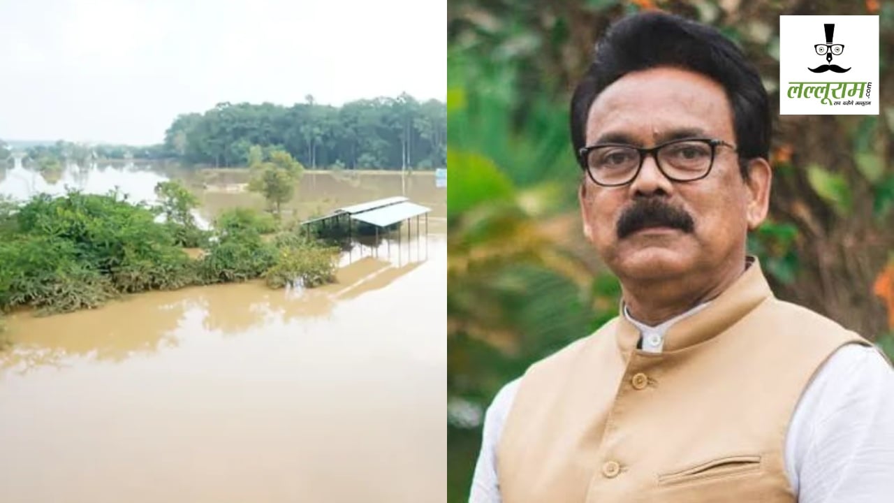 Sukhdeo Bhagat Bastar Visit : बस्तर का दौरा करेंगे कांग्रेस प्रभारी सुखदेव भगत, बाढ़ प्रभावित क्षेत्रों का लेंगे जायजा
