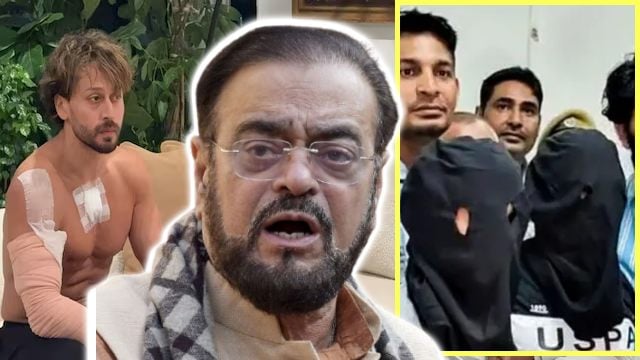 ‘उम्र सीमा घटाकर 14 साल कर दी जाए…’ अबू आजमी की ने की बड़ी मांग, टाइगर श्रॉफ पर हमले को लेकर महाराष्ट्र सरकार को घेरा