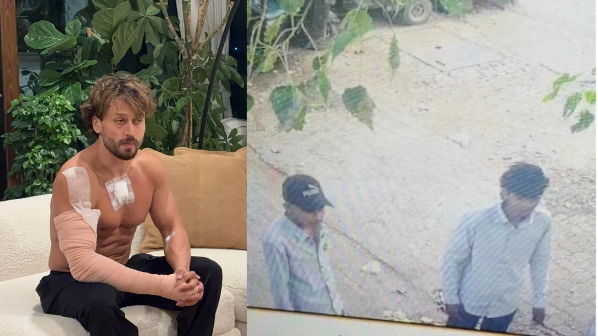 Tiger Shroff Firing Case: अंधेरी स्टेशन पर मिली हमले में इस्तेमाल बाइक, CCTV में कैद हुए दो शूटर्स