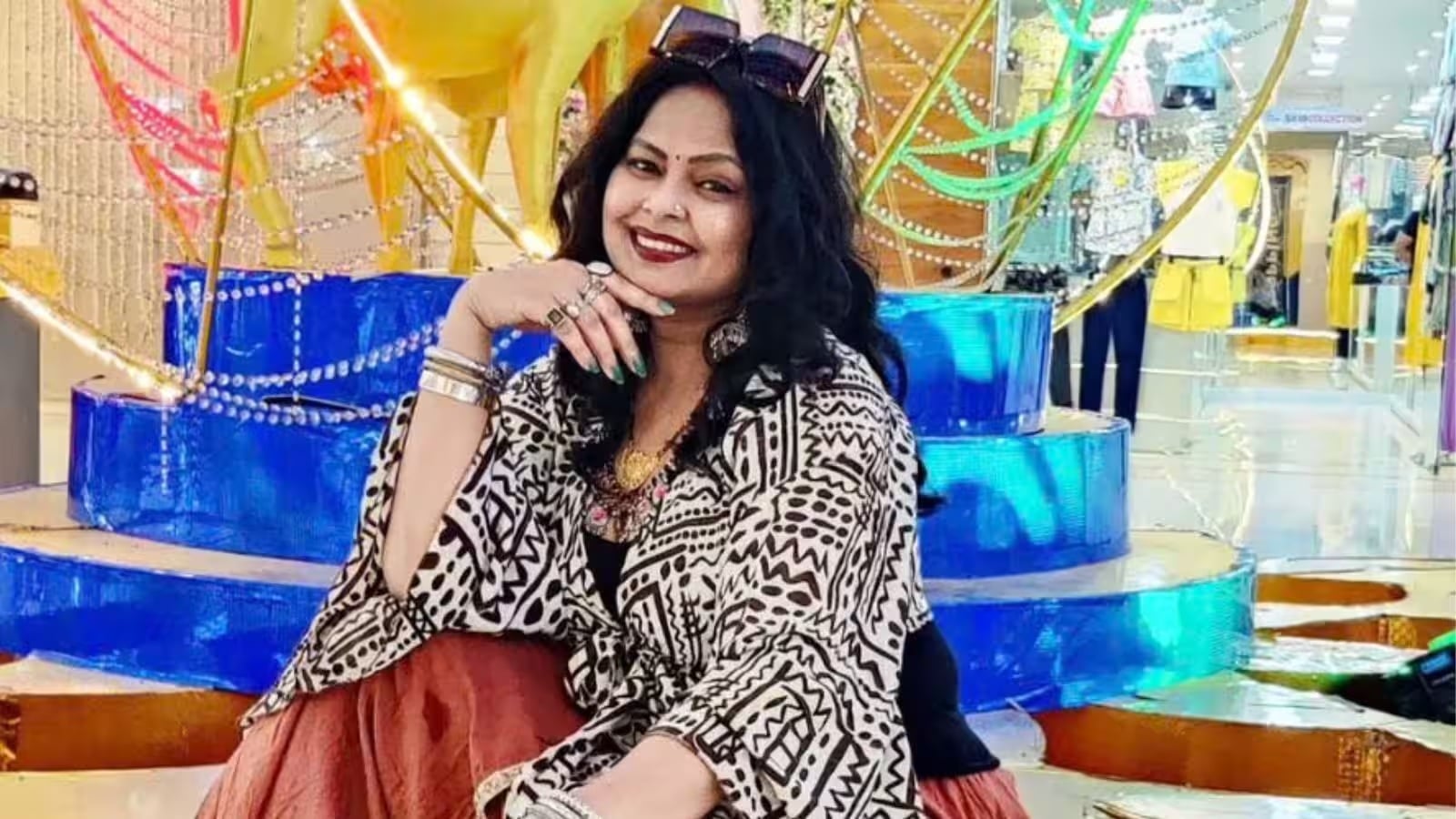 बड़ी खबर: रंगदारी मामले में एक्ट्रेस उर्मिला सनावर गिरफ्तार, पूर्व MLA की बेटी ने दर्ज कराई थी FIR