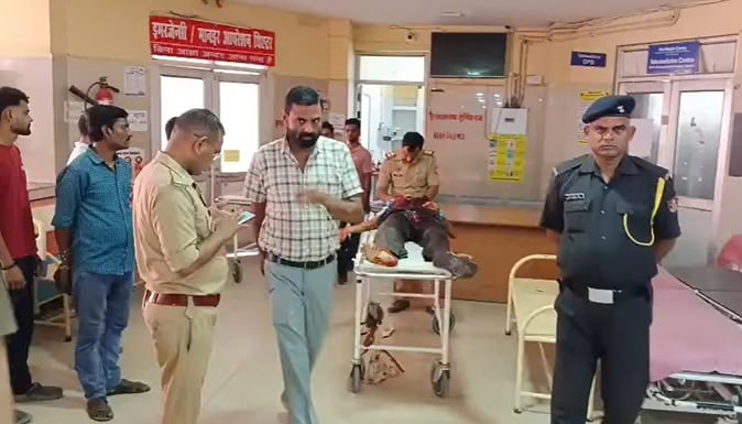 फिर खूनी साबित हुआ चीनी मांझा! साड़ी कारोबारी की गर्दन कटने से मौत, दूसरे की कटी उंगलियां