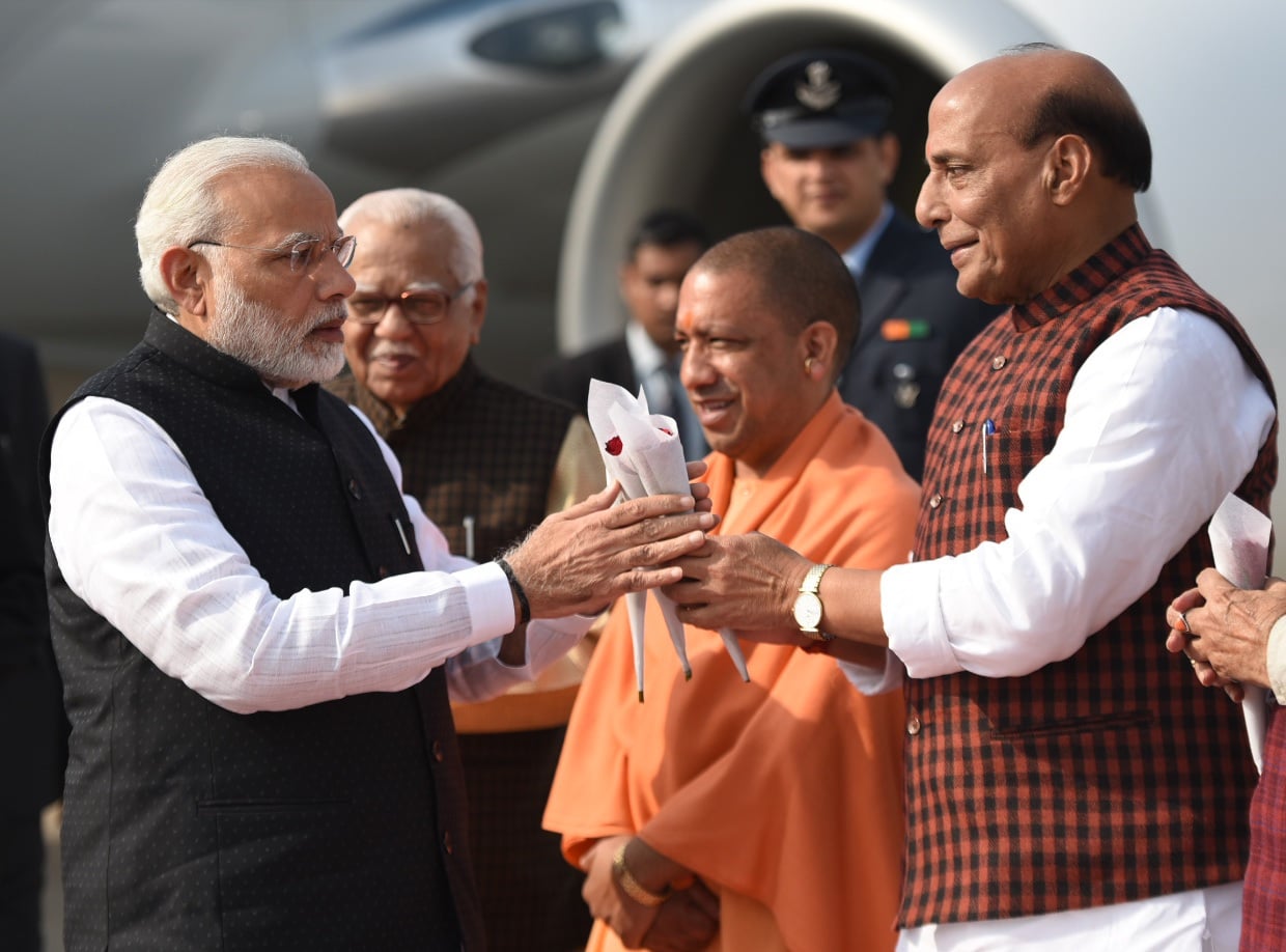 Varanasi Air Show: कल एयर शो में PM मोदी, राजनाथ और CM योगी करेंगे शिरकत, देखें रूट डायवर्जन की पूरी लिस्ट