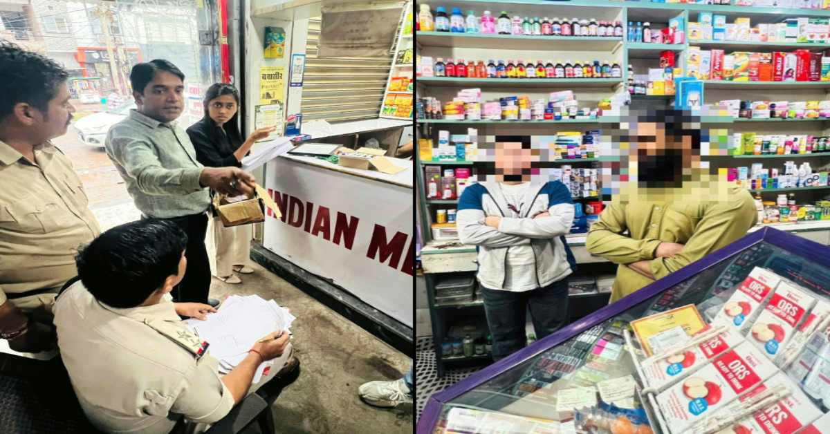 नशीले पदार्थ के सप्लायर गिरफ्तार: भोपाल से दबोचे गए 3 आरोपी, गैर इरादतन हत्या का अपराध दर्ज