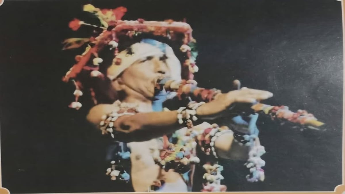 विनम्र श्रद्धांजलि : बांसुरी, बांस और नगडेवन के जादूगर लोक कलाकार विक्रम यादव का निधन