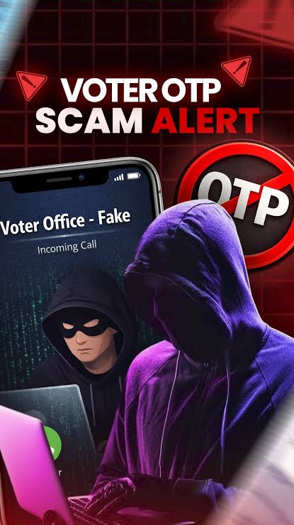 Voter List Fraud: वोटर लिस्ट से नाम कटने का फर्जी ई-मेल भेजकर ठगी की कोशिश, SIR के नाम पर साइबर ठग सक्रिय, चुनाव आयोग ने किया अलर्ट