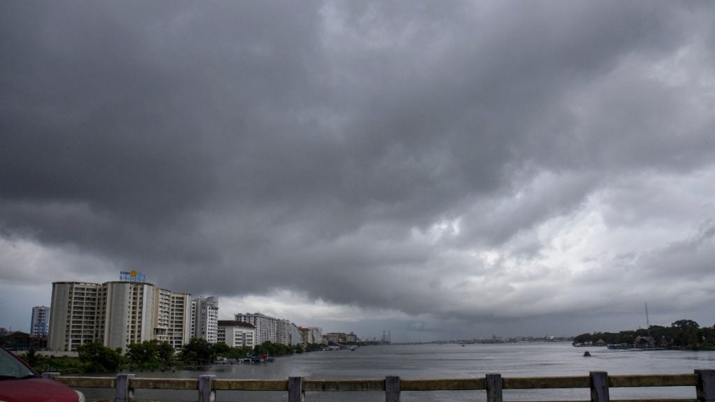 CG Weather Today