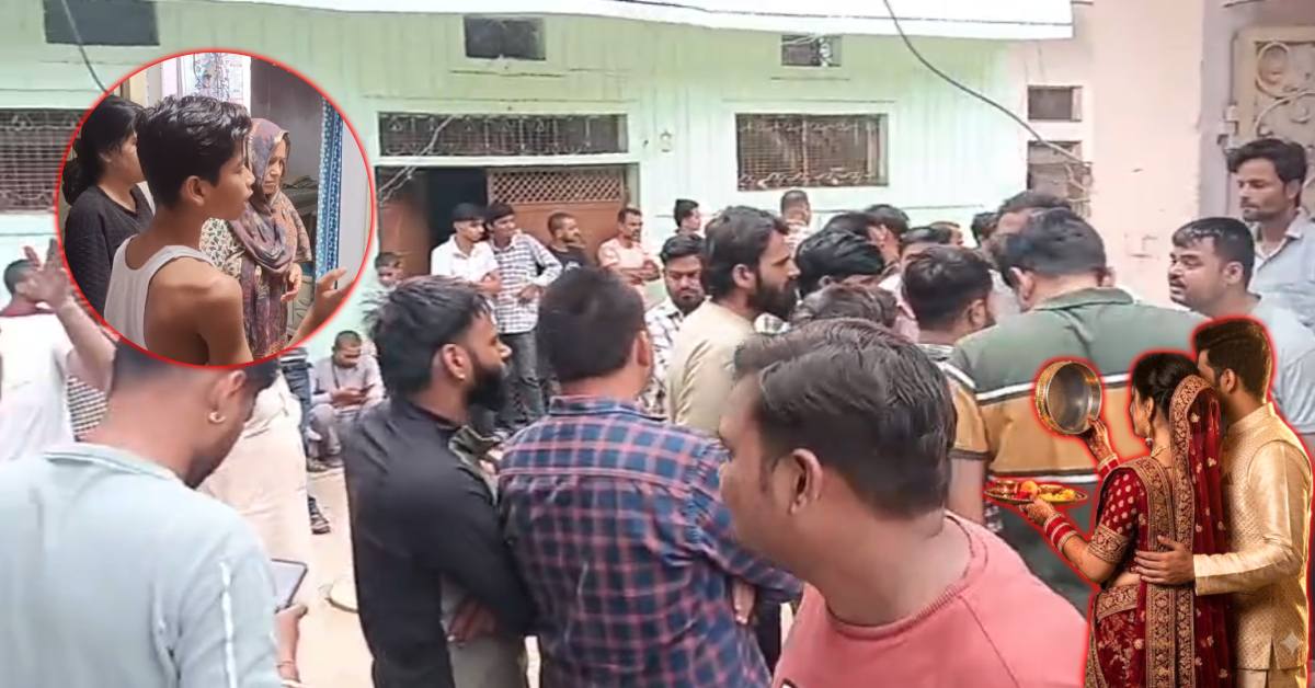 करवा चौध पर मौत का मातम: लंबी उम्र की दुआओं के बीच पति ने ली पत्नी की जान, फिर खुद फोन कर पुलिस को बताया- ‘मैंने कत्ल कर दिया!’