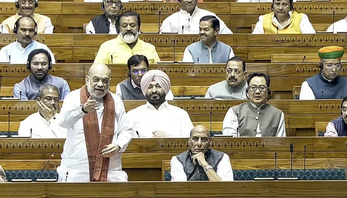 आखिरकार सरकार ने जुटा लिया बहुमत ! अब इस महीने बुला सकती है संसद का विशेष सत्र, लोकसभा सीटें बढ़ाने और परिसीमन बिल पेश करने का अनुमान